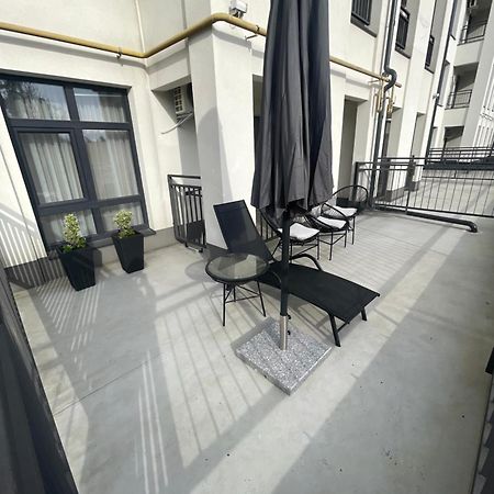 Апартаменты Suomi В Жк Империал Truskavets Exterior photo